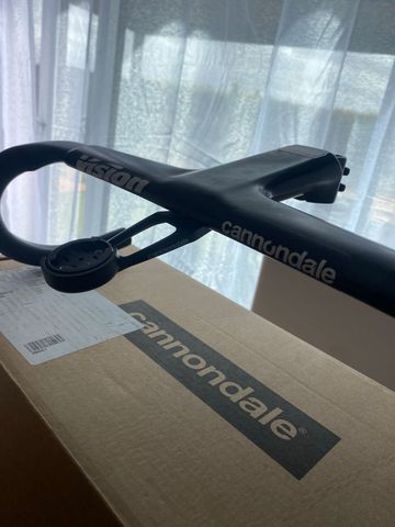 Cannondale SystemBar R-One 2025 bike usato — immagine 3 di 11
