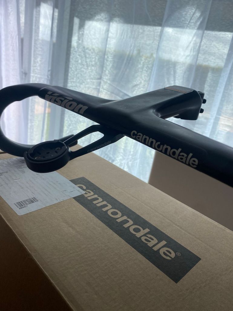 Cannondale SystemBar R-One 2025 bike usato — immagine 3 di 11