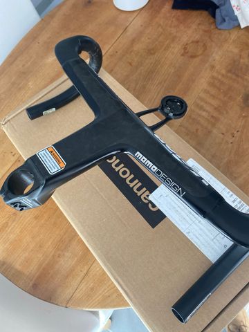 Cannondale SystemBar R-One 2025 bike usato — immagine 2 di 11