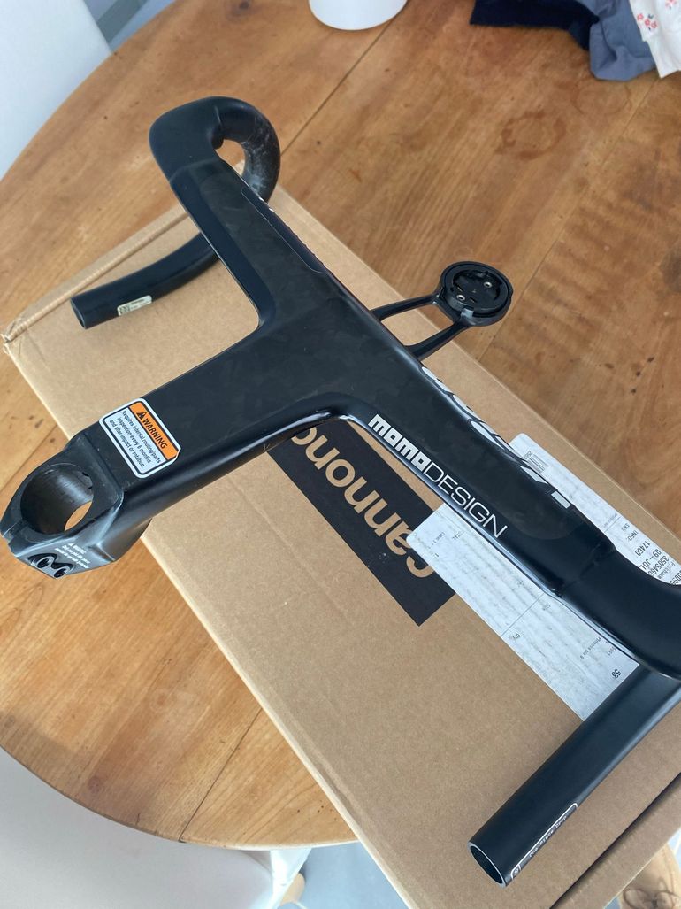 Cannondale SystemBar R-One 2025 bike usato — immagine 2 di 11