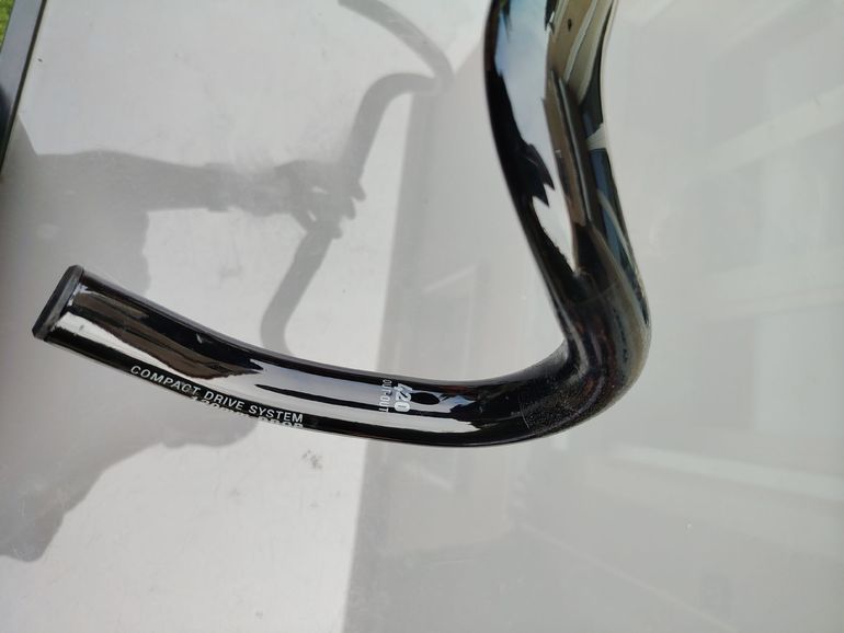 Used Basso Handlebar 2025 bike — image 5 of 11