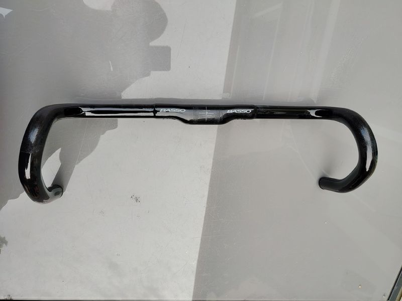 Used Basso Handlebar 2025 Cockpit