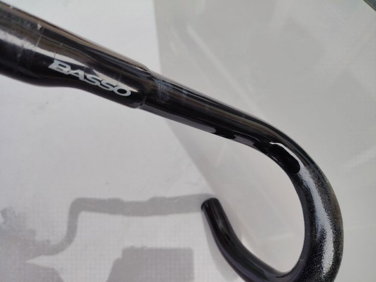 Used Basso Handlebar 2025 bike — image 10 of 11