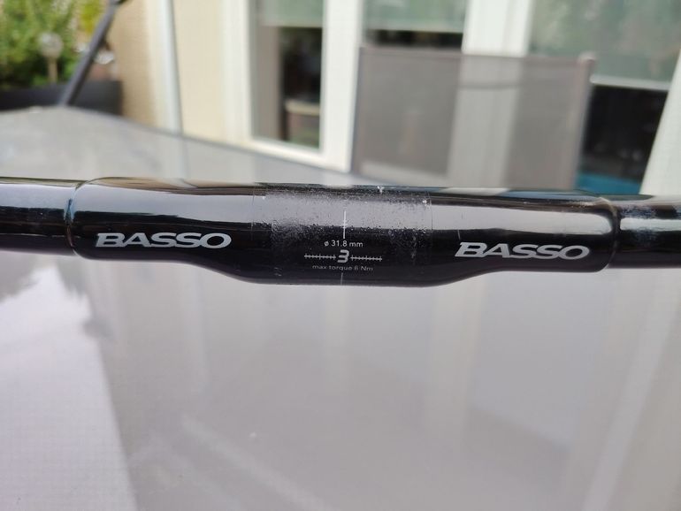 Used Basso Handlebar 2025 bike — image 3 of 11