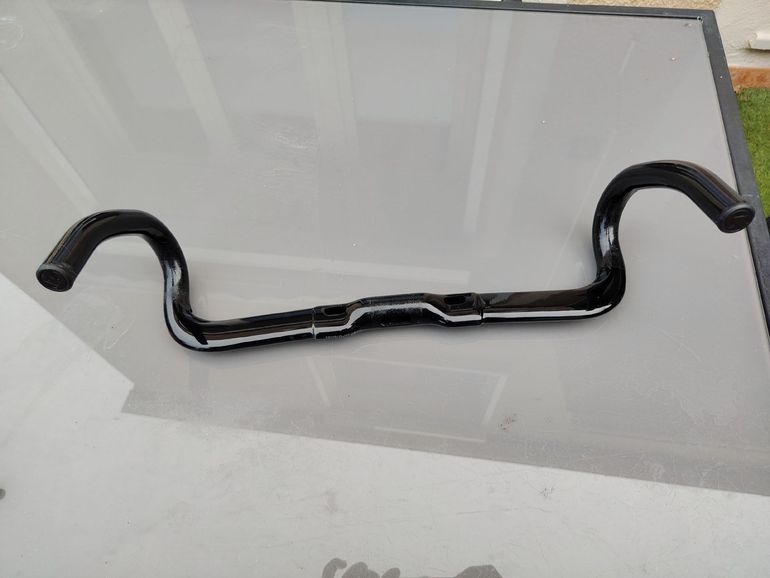 Used Basso Handlebar 2025 bike — image 6 of 11
