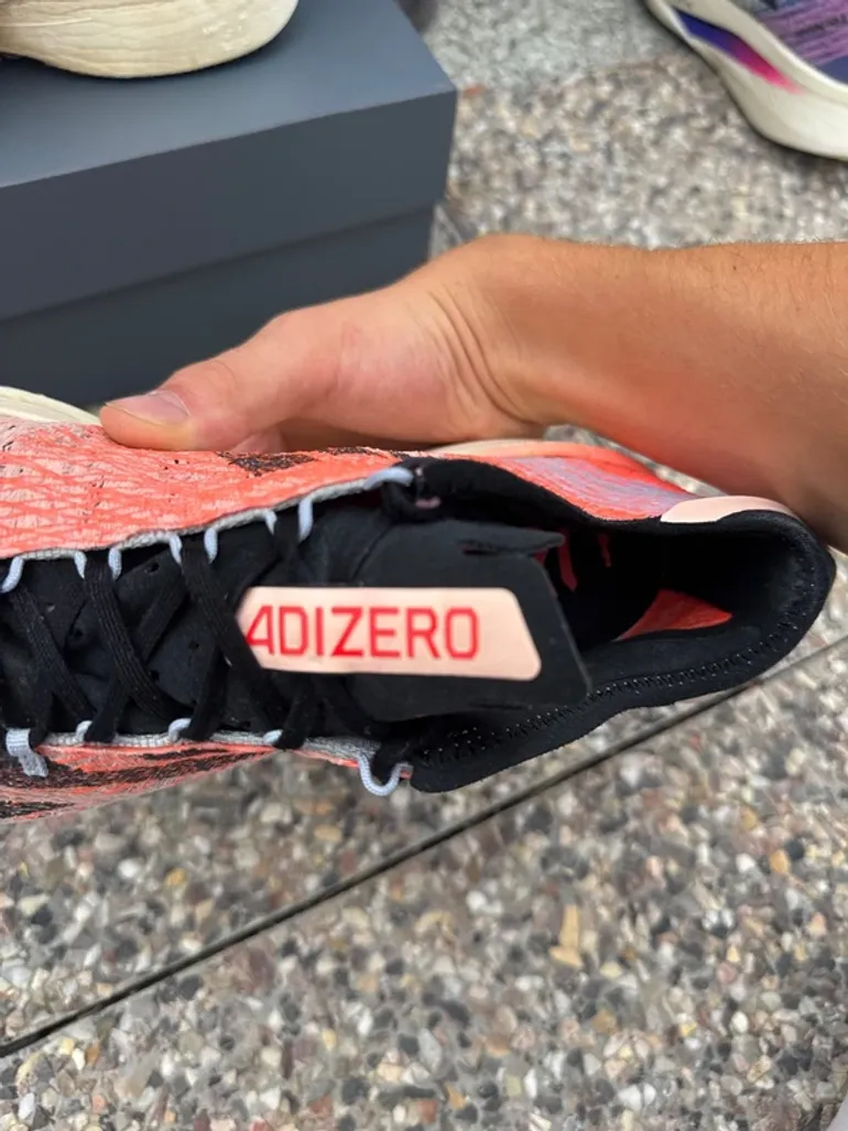 Used Adidas Adizero Prime X Strung bike — image 4 of 11