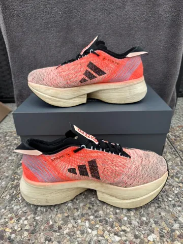 Used Adidas Adizero Prime X Strung bike — image 2 of 11
