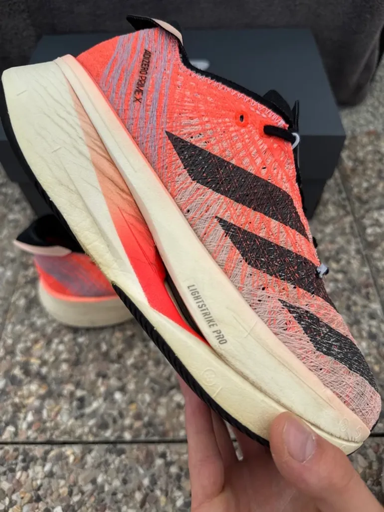 Used Adidas Adizero Prime X Strung bike — image 7 of 11
