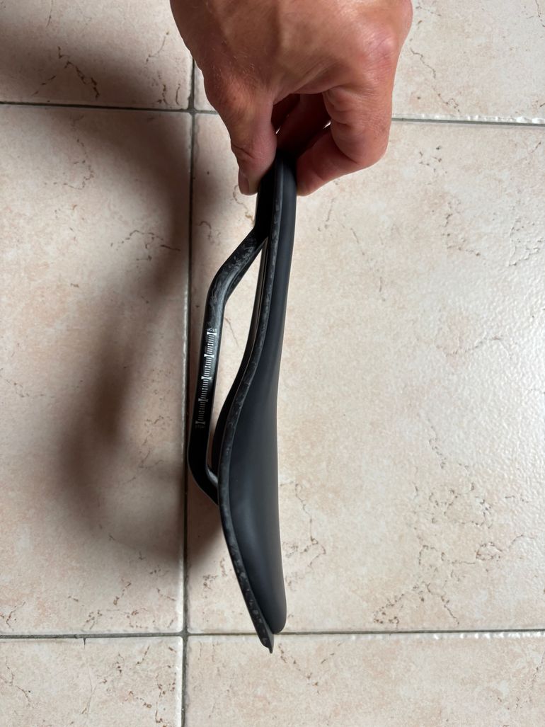 Brugt Eva 3D selle 2026 bike — billede 3 af 3