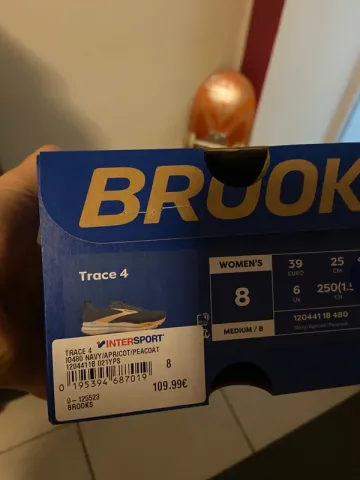 Used Brooks Trace 4 bike — image 9 of 9