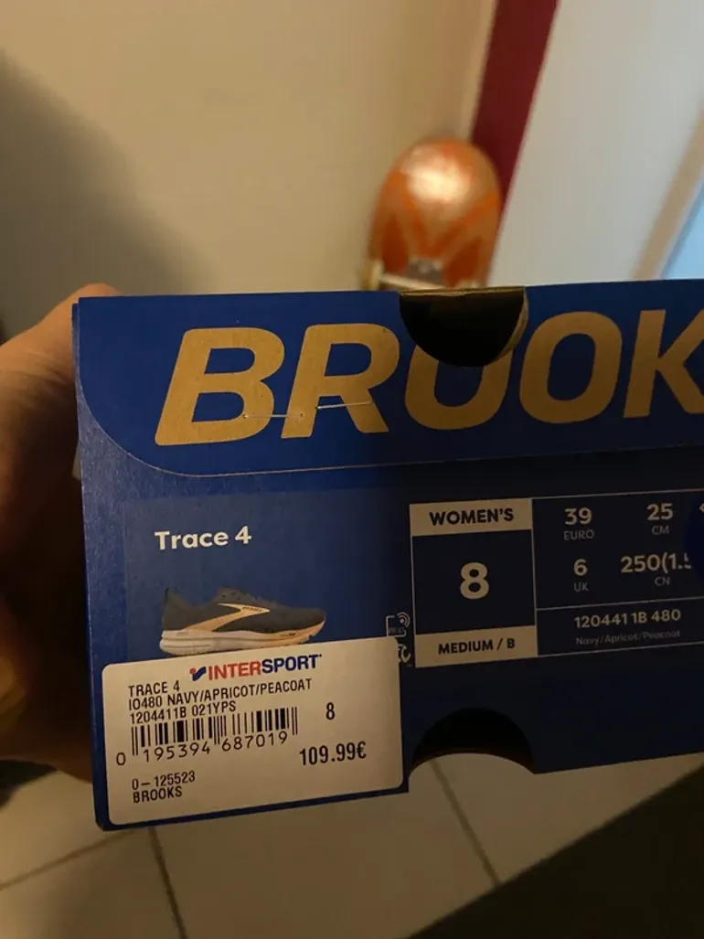 Used Brooks Trace 4 bike — image 9 of 9