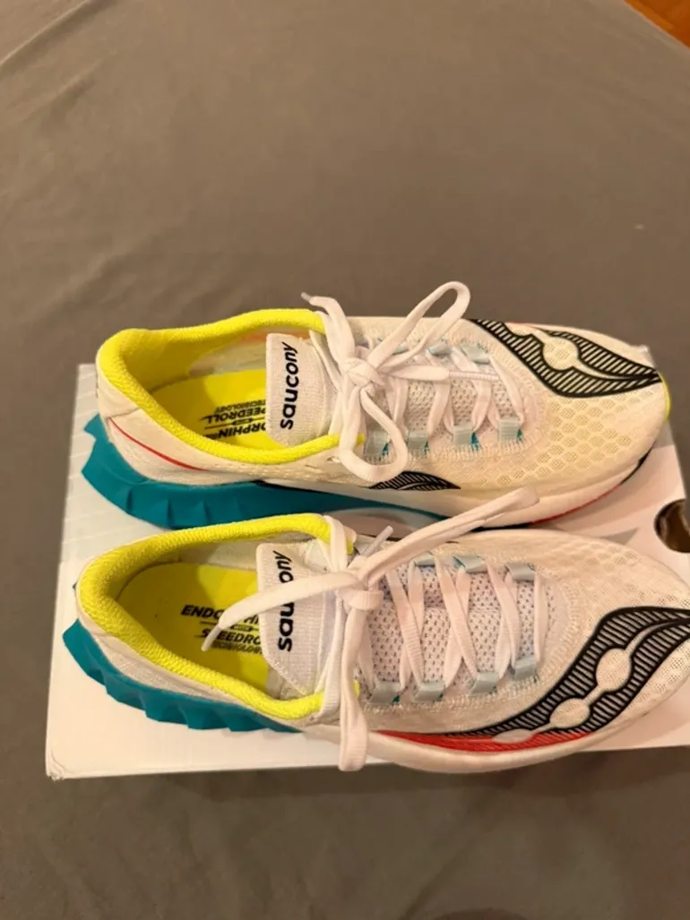 Used Saucony Endorphin Pro 4 bike — image 7 of 11