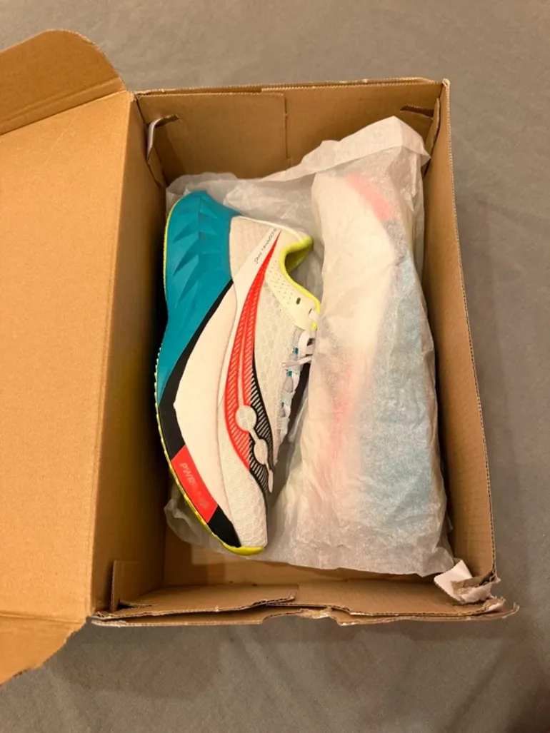 Used Saucony Endorphin Pro 4 bike — image 3 of 11