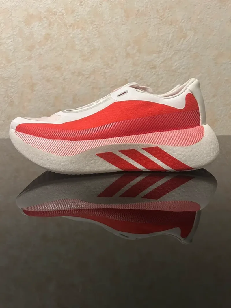 Used Adidas Hyperboost Edge Running Shoes