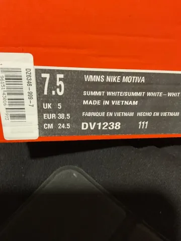 Used Nike Motiva bike — image 10 of 10