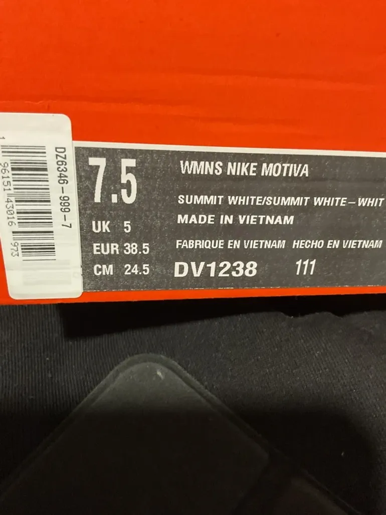Used Nike Motiva bike — image 10 of 10