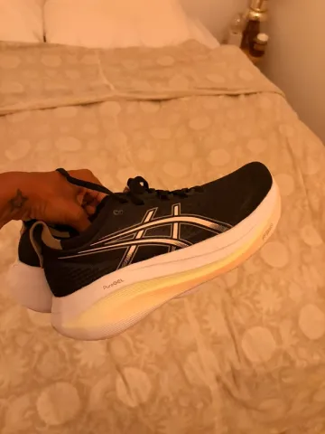 Gebrauchtes Asics Gel Nimbus 27 bike — Bild 2 von 2