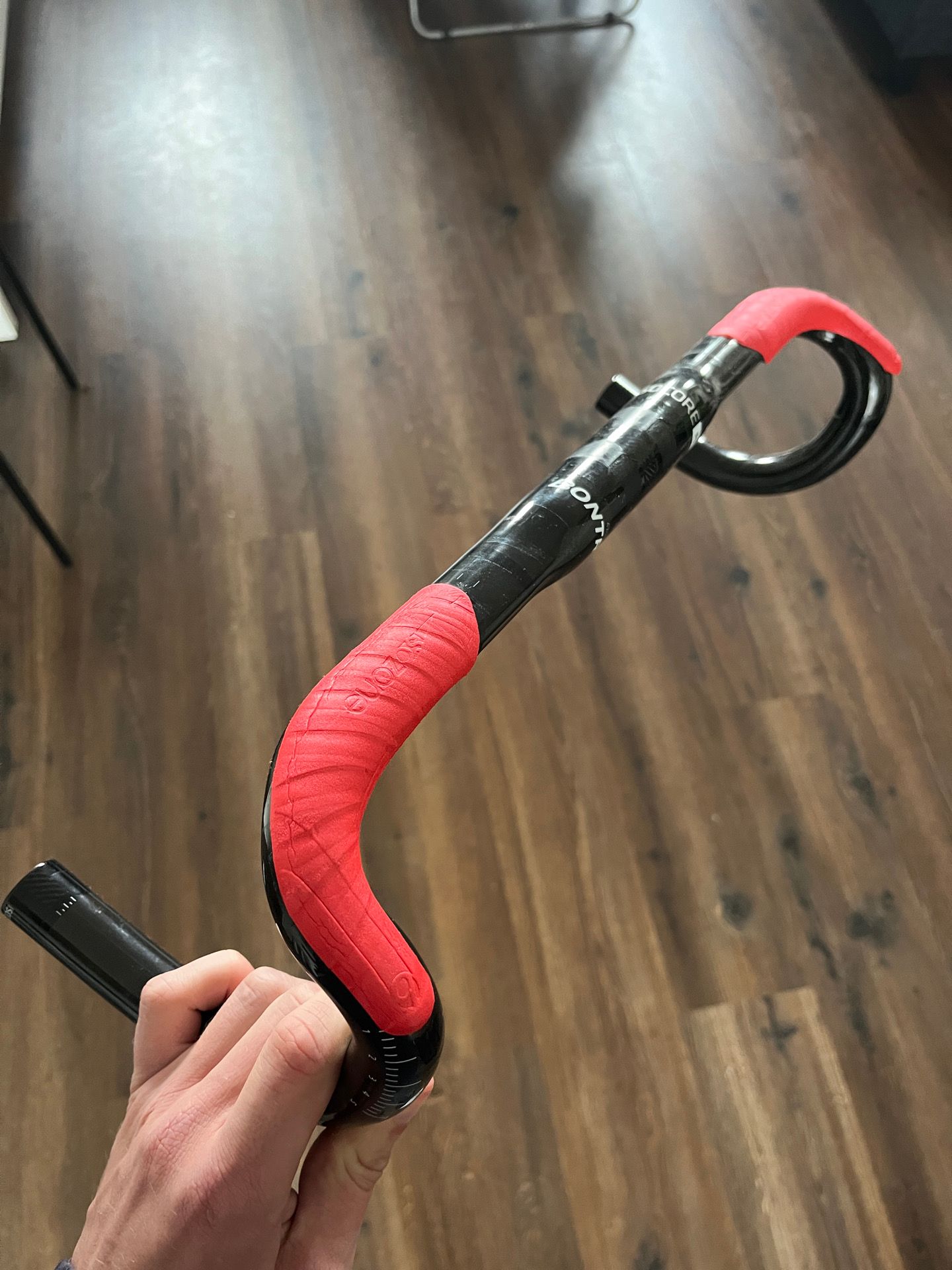 ボントレガー ISOCORE PRO VR-SF ハンドル バー BONTRAGER PRO ISOCORE VR-SF ロードハンドルバー