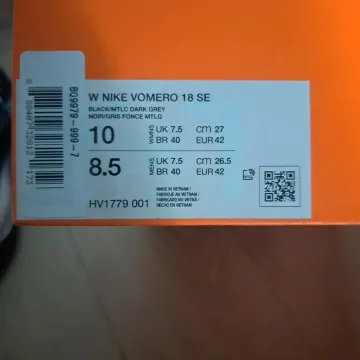 Nike Vomero 18 SE bike usato — immagine 8 di 8