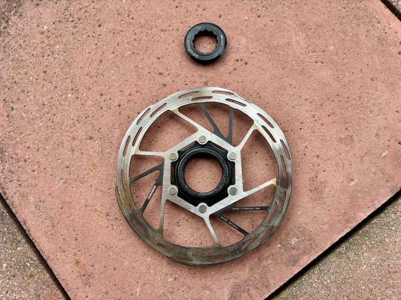 Used Sram Disc Brake 2024 Brakes