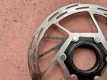 Brugt Sram Disc Brake 2024 bike — billede 3 af 3