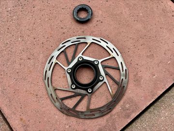 Brugt Sram Disc Brake 2024 bike — billede 2 af 3