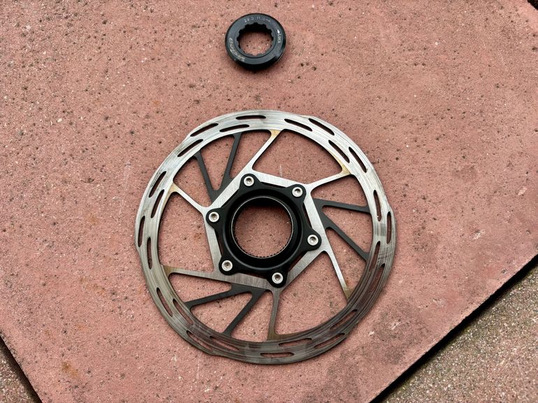Brugt Sram Disc Brake 2024 bike — billede 2 af 3