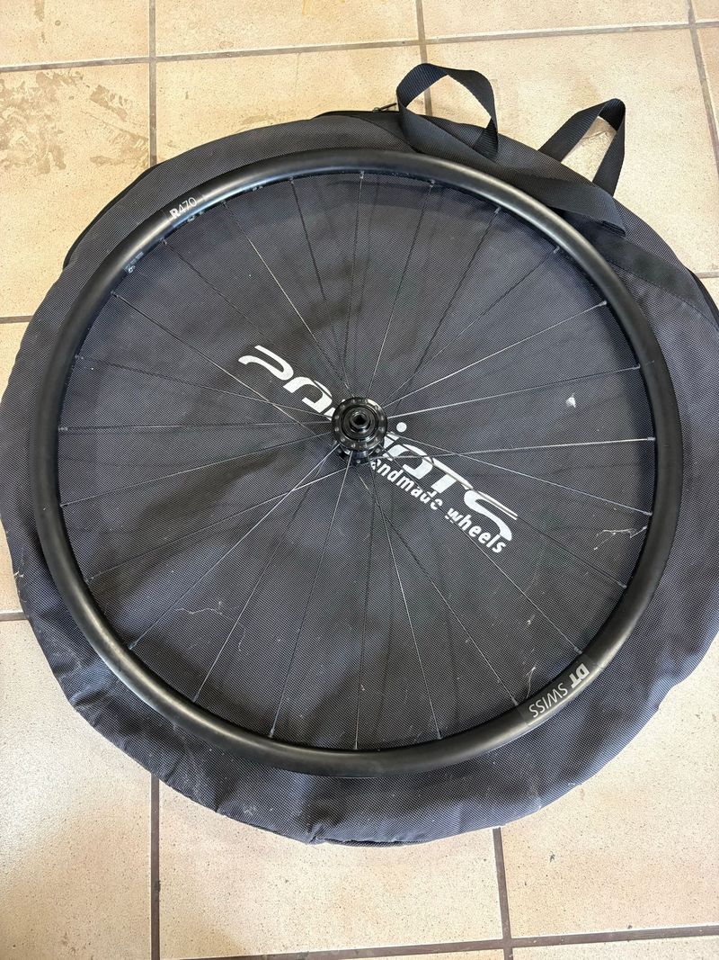 Tweedehands Dt Swiss R470 Wheels Wheels