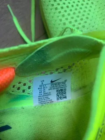 Gebrauchtes Nike Vaporfly 3 bike — Bild 3 von 6