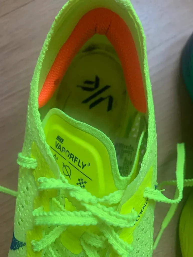 Gebrauchtes Nike Vaporfly 3 bike — Bild 4 von 6