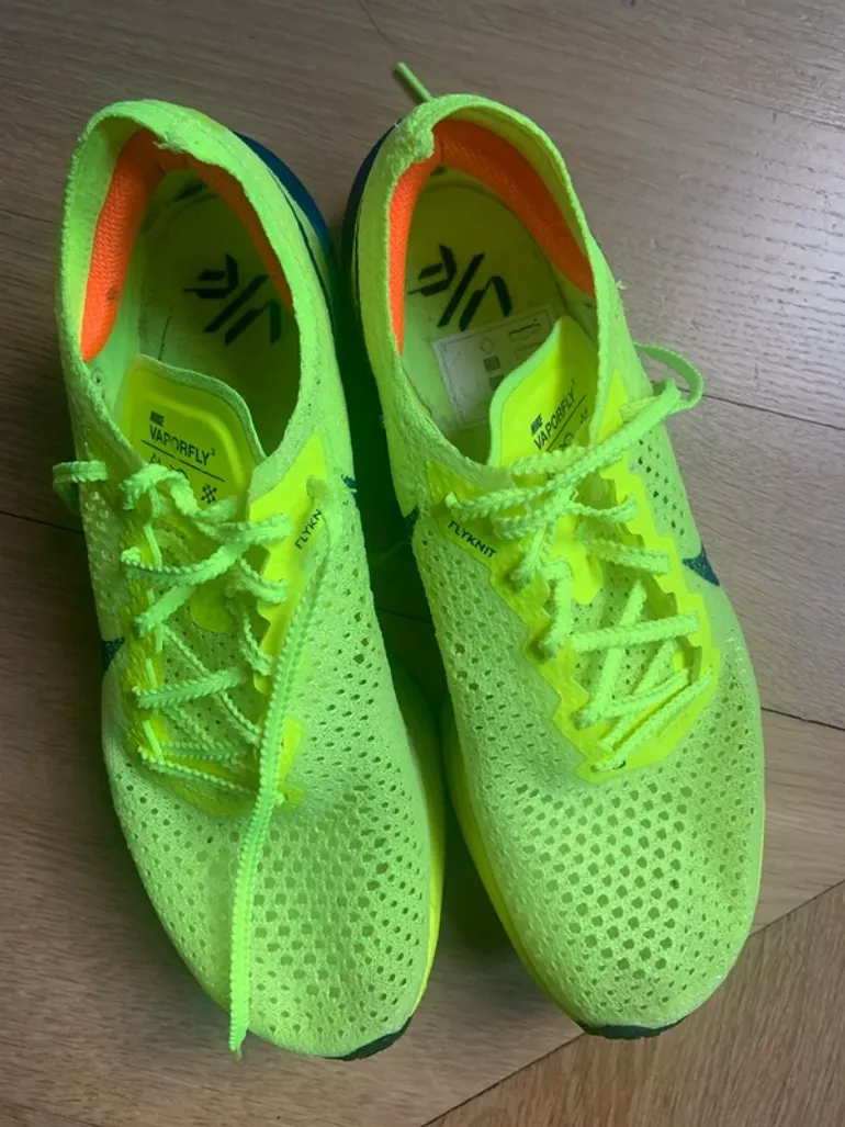 Gebrauchtes Nike Vaporfly 3 bike — Bild 5 von 6