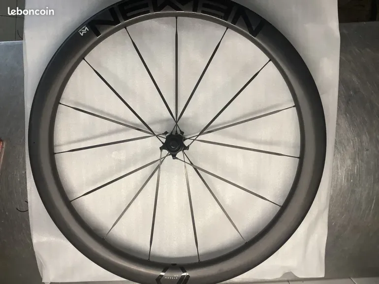 Brugt Newmen Streem Allround Vonoa 2026 bike — billede 6 af 8