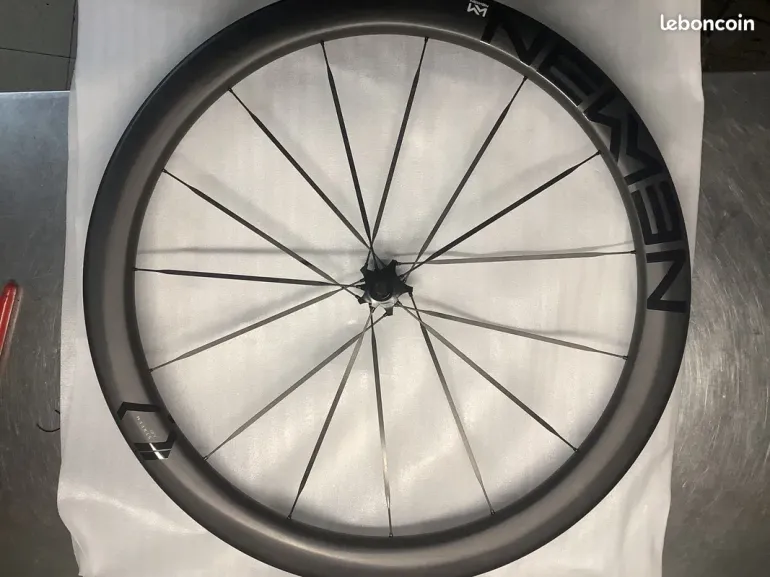 Brugt Newmen Streem Allround Vonoa 2026 bike — billede 7 af 8