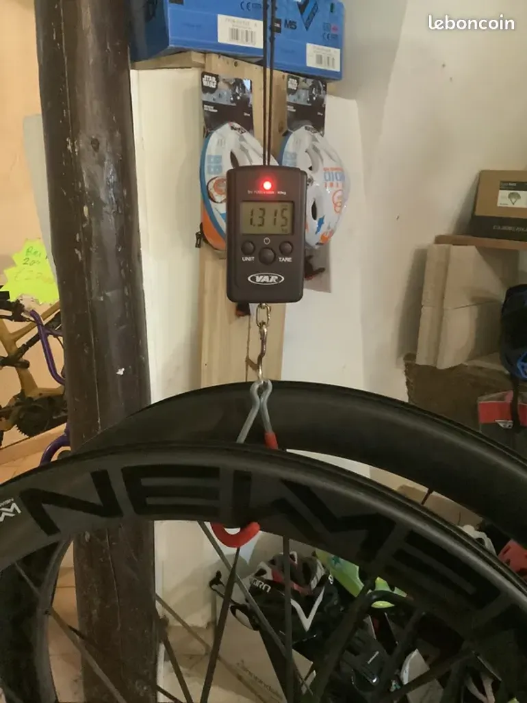 Brugt Newmen Streem Allround Vonoa 2026 bike — billede 1 af 8