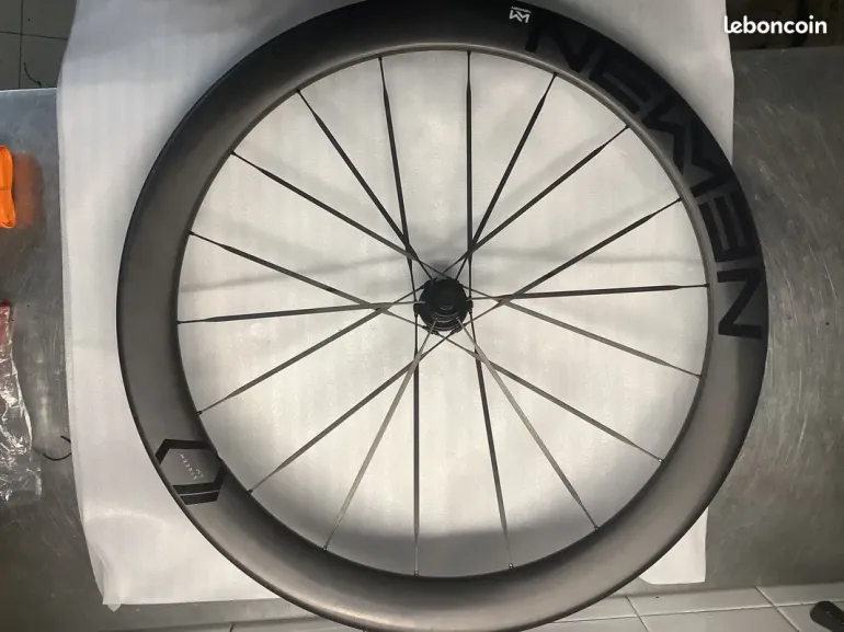 Brugt Newmen Streem Allround Vonoa 2026 bike — billede 4 af 8