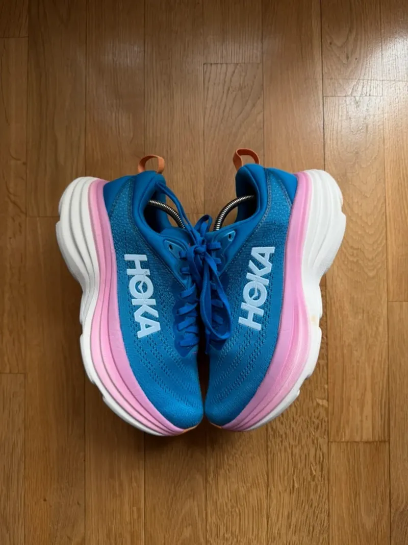 Tweedehands Hoka Bondi 8 Running Shoes