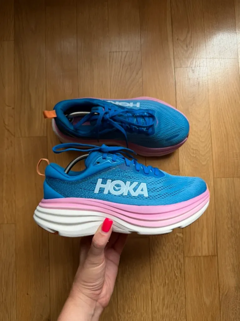Used Hoka Bondi 8 bike — image 5 of 11