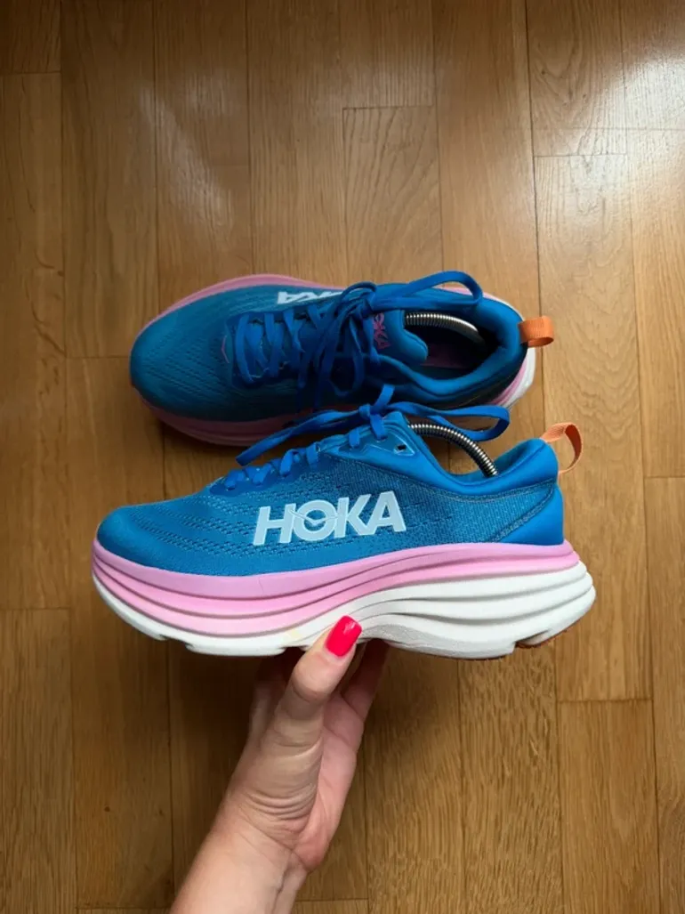 Used Hoka Bondi 8 bike — image 2 of 11