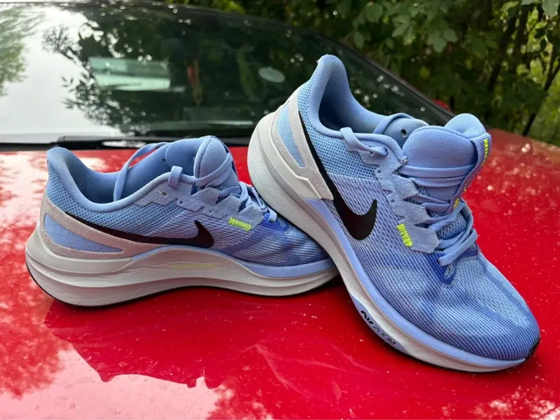 Tweedehands Nike AIR ZOOM STRUCTURE 25 Running Shoes