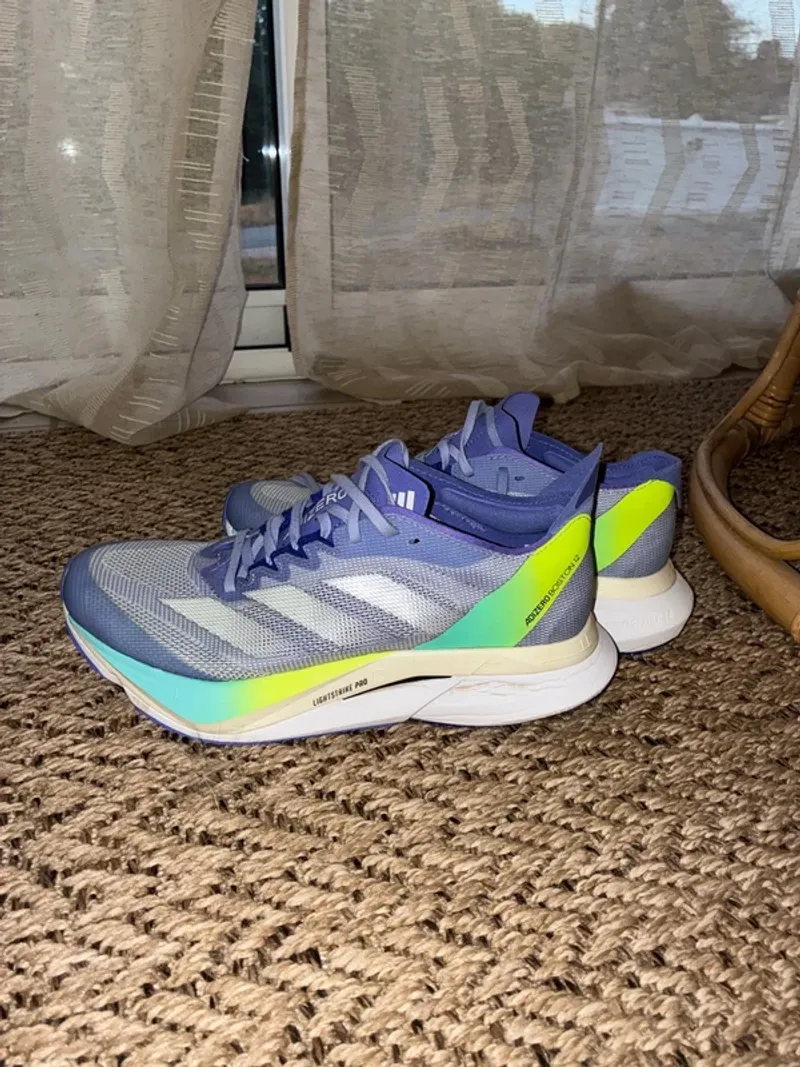 Tweedehands Adidas adizero 12 Running Shoes