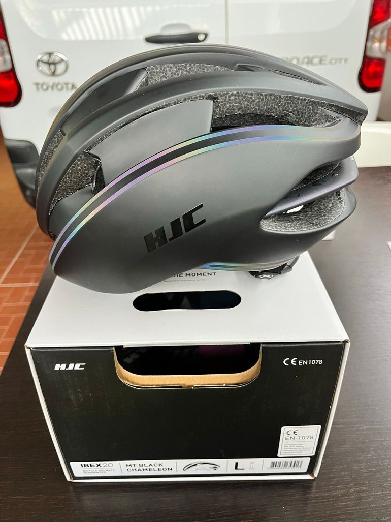 Gebrauchtes Hjc IBEX 2.0 Helmet bike — Bild 3 von 5