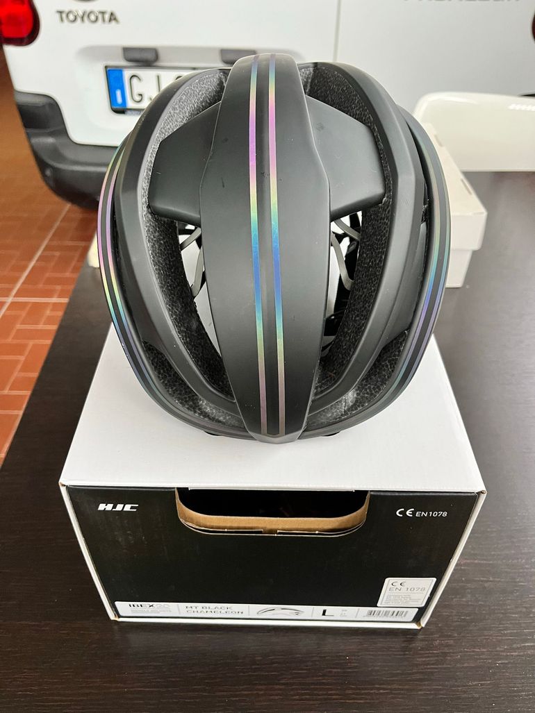 Gebrauchtes Hjc IBEX 2.0 Helmet bike — Bild 1 von 5