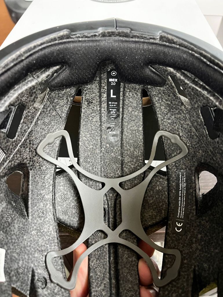 Gebrauchtes Hjc IBEX 2.0 Helmet bike — Bild 5 von 5