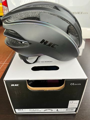 Gebrauchtes Hjc IBEX 2.0 Helmet bike — Bild 4 von 5