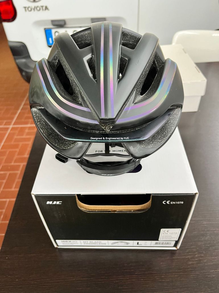 Gebrauchtes Hjc IBEX 2.0 Helmet bike — Bild 2 von 5