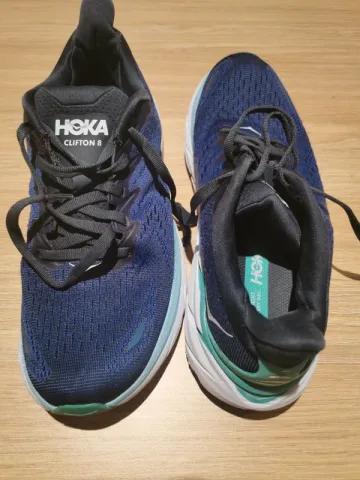 Used Hoka Clifton 8 bike — image 2 of 6