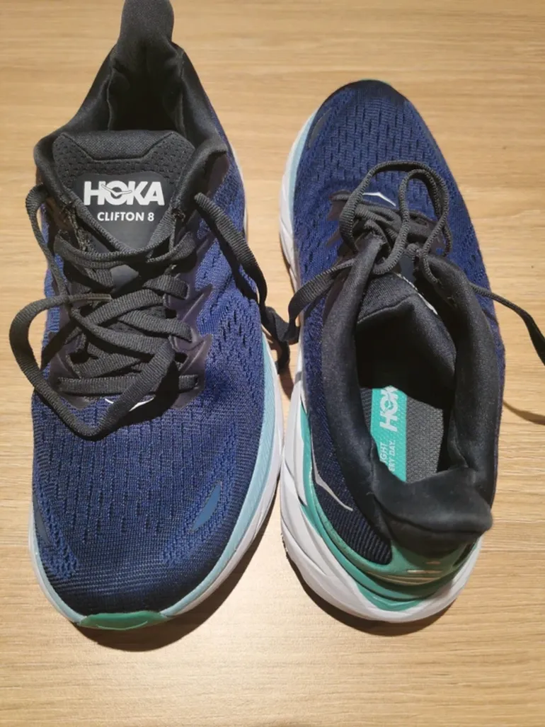 Used Hoka Clifton 8 bike — image 2 of 6