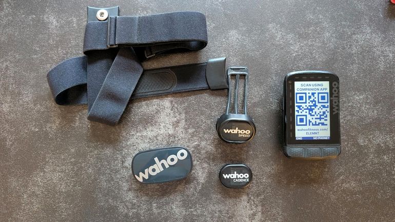Used Wahoo ELEMNT ROAM bike — image 3 of 4