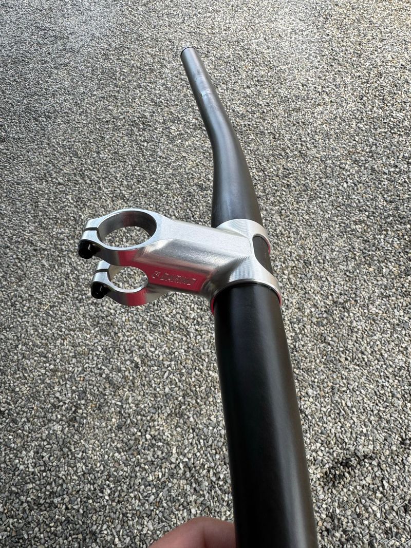 Darimo Stem Cockpit de segunda mano