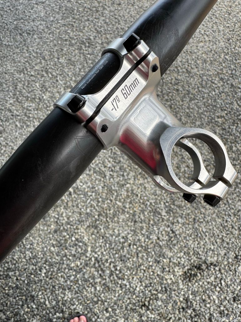 Darimo Stem bike de segunda mano — imagen 2 de 3